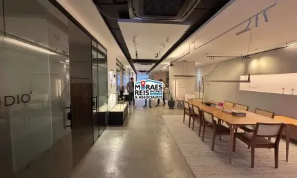 Terreno comercial para alugar na Rua Guaraiúva, 447, Brooklin, São Paulo por R$ 45.000