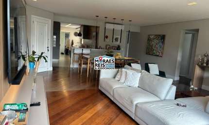 Apartamento com 3 quartos à venda na Rua Arandu, 540, Brooklin, São Paulo por R$ 1.900.000