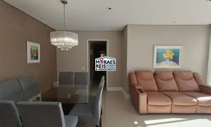 Apartamento com 3 quartos para alugar na Coronel Conrado Siqueira Campos, 125, Brooklin, São Paulo por R$ 5.750