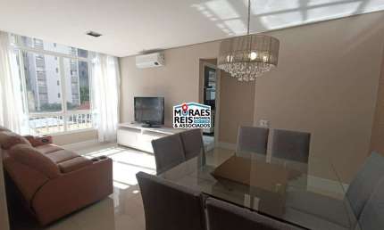 Apartamento com 3 quartos para alugar na Coronel Conrado Siqueira Campos, 125, Brooklin, São Paulo por R$ 6.250