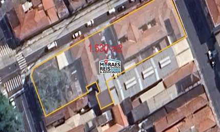 Terreno à venda na Rua Doutor Mascarenhas, 222, Centro, Campinas por R$ 9.180.000