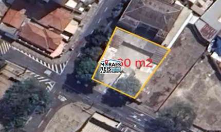 Terreno à venda na Rua Salustiano Penteado, 56, Botafogo, Campinas por R$ 3.960.000