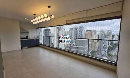Apartamento com 3 quartos para alugar na Rua Getúlio Soares da Rocha, 135, Jardim das Acacias, São Paulo por R$ 15.000