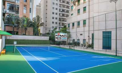 Apartamento com 1 quarto à venda na Rua João Cachoeira, 107, Vila Nova Conceição, São Paulo por R$ 850.000