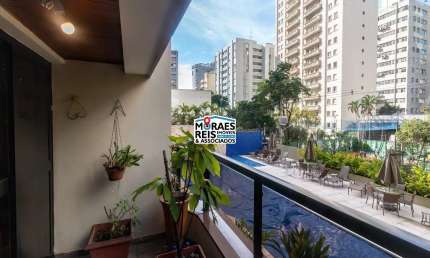 Apartamento com 3 quartos para alugar na Rua Itacema, 292, Itaim Bibi, São Paulo por R$ 10.000