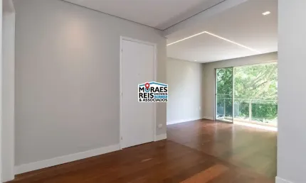 Apartamento com 3 quartos à venda na rua charles spencer chaplin, 137, vila andrade, são paulo por r$ 680.000