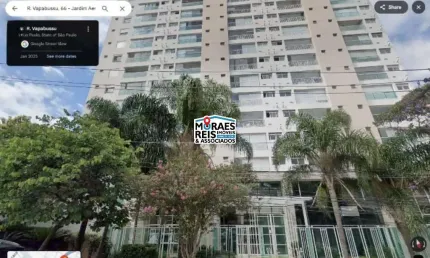 Apartamento com 2 quartos à venda na Rua Vapabussu, 66, Jardim Aeroporto, São Paulo por R$ 795.000