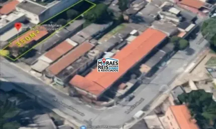 Terreno à venda na rua joaquim morais, 54, vila santa catarina, são paulo por r$ 3.000.000