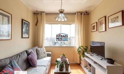 Apartamento com 2 quartos à venda na Avenida Moaci, 1093, Planalto Paulista, São Paulo por R$ 595.000