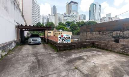 Terreno à venda na Rua Almirante Marques Leão, 614, Bela Vista, São Paulo por R$ 1.650.000