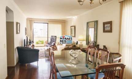 Apartamento com 3 quartos à venda na Rua Nova York, 744, Brooklin Paulista, São Paulo por R$ 1.760.000