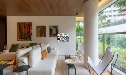 Apartamento com 4 quartos à venda na Avenida Portugal, 587, Brooklin Paulista, São Paulo por R$ 3.950.000