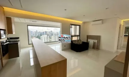 Apartamento com 2 quartos para alugar na Rua Princesa Isabel, 202, Brooklin Paulista, São Paulo por R$ 9.900