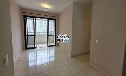Apartamento com 3 quartos à venda na Rua Doutor José Áureo Bustamante, 183, Santo Amaro, São Paulo por R$ 1.199.000