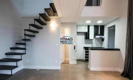 Apartamento com 1 quarto à venda na Rua Samia Haddad, 111, Vila Suzana, São Paulo por R$ 649.000