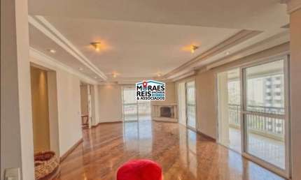 Apartamento com 4 quartos à venda na Avenida José Galante, 512, Vila Suzana, São Paulo por R$ 3.000.000