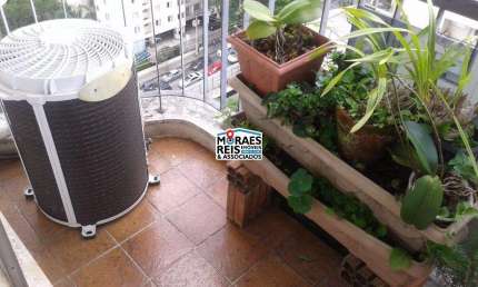 Apartamento com 4 quartos à venda na Avenida Portugal, 474, Brooklin Paulista, São Paulo por R$ 1.650.000