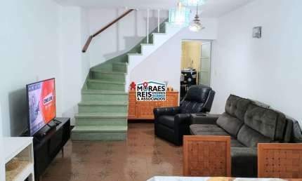 Casa com 3 quartos para alugar na Rua Nicolau Barreto, 574, Brooklin, São Paulo por R$ 4.500