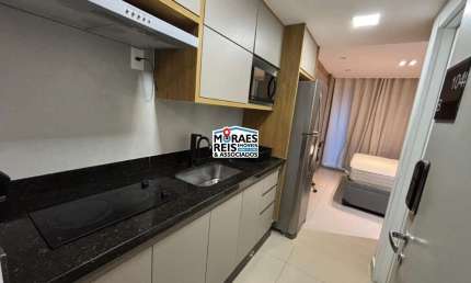 Apartamento com 1 quarto para alugar na Rua Ossian Terceiro Teles, 159, Jardim Prudência, São Paulo por R$ 2.690