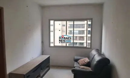 Apartamento com 2 quartos à venda na Rua Pensilvânia, 57, Brooklin, São Paulo por R$ 450.000