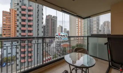 Apartamento com 3 quartos à venda na rua princesa isabel, 347, brooklin paulista, são paulo por r$ 1.750.000