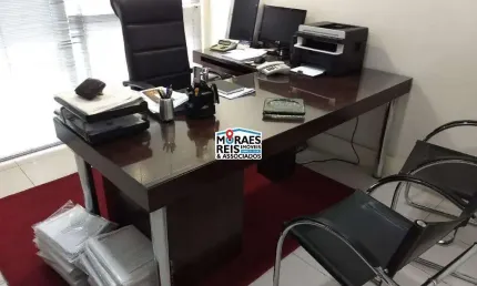 Sala comercial com 1 sala à venda na rua joaquim nabuco, 47, brooklin paulista, são paulo por r$ 310.000