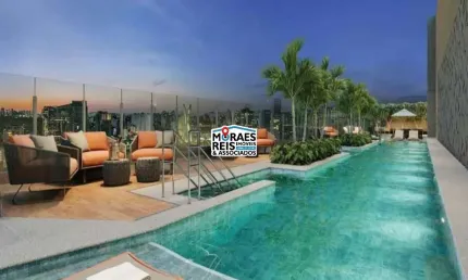 Apartamento com 3 quartos à venda na Rua Santo Arcádio, 92, Brooklin, São Paulo por R$ 1.902.000