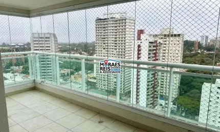 Apartamento com 2 quartos para alugar na Rua São José, 150, Alto da Boa Vista, São Paulo por R$ 4.800