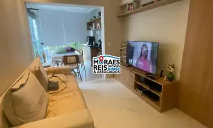 Apartamento com 1 quarto à venda na rua joão de lacerda soares, 31, brooklin, são paulo por r$ 960.000