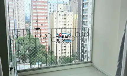 Apartamento com 2 quartos à venda na rua casa do ator, 783, vila olímpia, são paulo por r$ 750.000