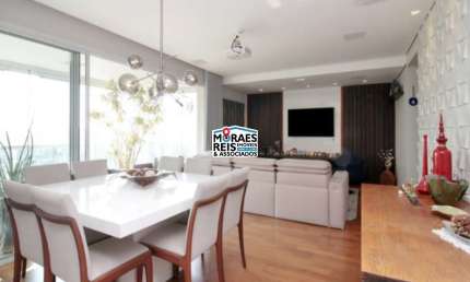 Apartamento com 3 quartos à venda na Rua Arizona, 1051, Cidade Monções, São Paulo por R$ 3.392.000
