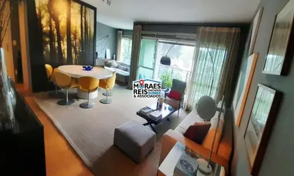 Apartamento com 4 quartos à venda na rua conde de itu, 900, jardim santo amaro, são paulo por r$ 1.650.000
