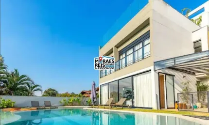 Casa em condomínio fechado com 4 quartos à venda na Rua Carlo Rainaldi, 339, Jardim Petrópolis, São Paulo por R$ 19.800.000