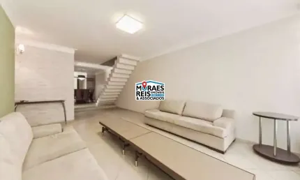 Casa com 3 quartos à venda na rua álvaro rodrigues, 1010, vila cordeiro, são paulo por r$ 1.700.000