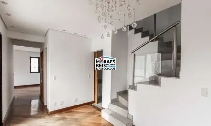 Cobertura com 3 quartos à venda na Rua Flórida, 169, Brooklin, São Paulo por R$ 2.120.000