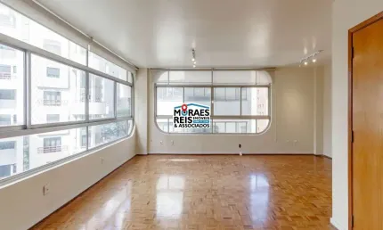 Apartamento com 3 quartos à venda na Rua Tabapuã, 171, Itaim Bibi, São Paulo por R$ 1.550.000