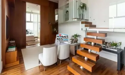 Apartamento com 1 quarto para alugar na Alameda Ministro Rocha Azevedo, 38, Consolação, São Paulo por R$ 17.000