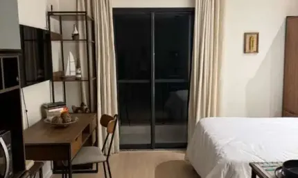 Apartamento com 1 quarto para alugar na potiguar medeiros, 67, pinheiros, são paulo por r$ 3.550