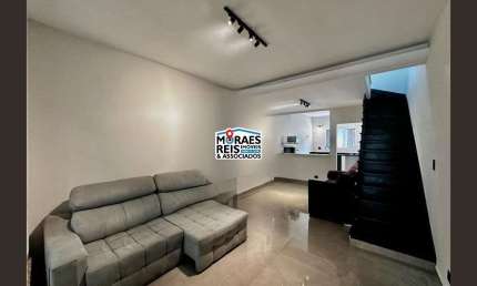 Casa com 2 quartos à venda na Max Klaussner, 37, Brooklin, São Paulo por R$ 955.000