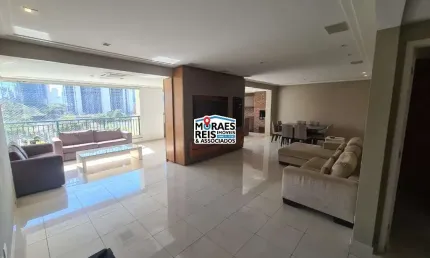 Apartamento com 4 quartos à venda na Rua Doutor Paschoal Imperatriz, 114, Brooklin, São Paulo por R$ 3.690.000