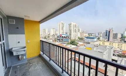 Apartamento com 2 quartos para alugar na rua guaicurus, 1285, lapa, são paulo por r$ 2.600