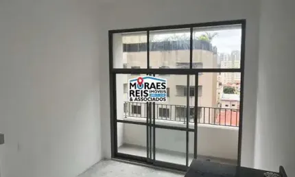 Loft à venda na Rua Getúlio Soares da Rocha, 174, Brooklin, São Paulo por R$ 422.940