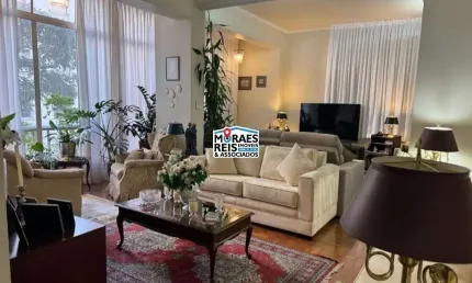 Apartamento com 4 quartos à venda na Rua Piauí, 428, Higienópolis, São Paulo por R$ 2.990.000