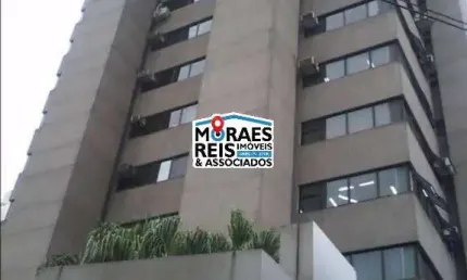 Sala comercial com 1 sala para alugar na alameda iraé, 620, indianópolis, são paulo por r$ 2.010