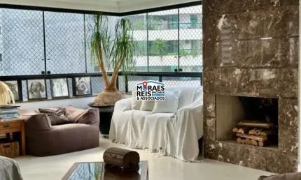Apartamento com 2 quartos à venda na rua josé ramon urtiza, 766, vila andrade, são paulo por r$ 1.199.000