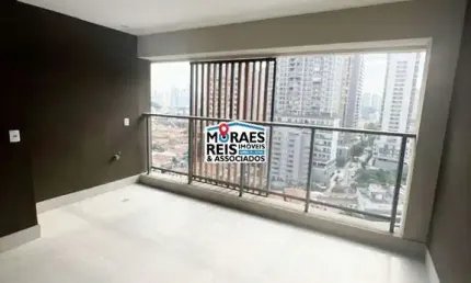 Apartamento com 2 quartos à venda na rua andréa paulinetti, 256, brooklin, são paulo por r$ 1.175.000