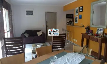 Apartamento com 2 quartos à venda na Rua Comendador Miguel Calfat, 300, Vila Nova Conceição, São Paulo por R$ 455.000