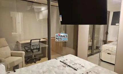 Apartamento com 1 quarto para alugar na rua alves guimarães, 287, pinheiros, são paulo por r$ 3.900