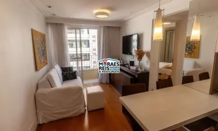 Apartamento com 1 quarto para alugar na rua professor tamandaré toledo, 64, itaim bibi, são paulo por r$ 4.278