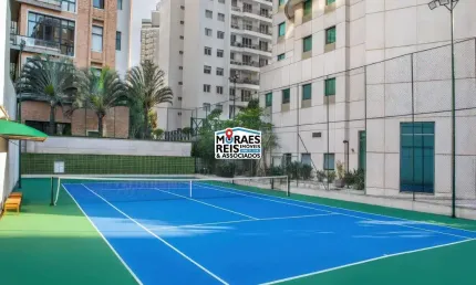 Apartamento com 1 quarto para alugar na Rua João Cachoeira, 107, Vila Nova Conceição, São Paulo por R$ 3.980
